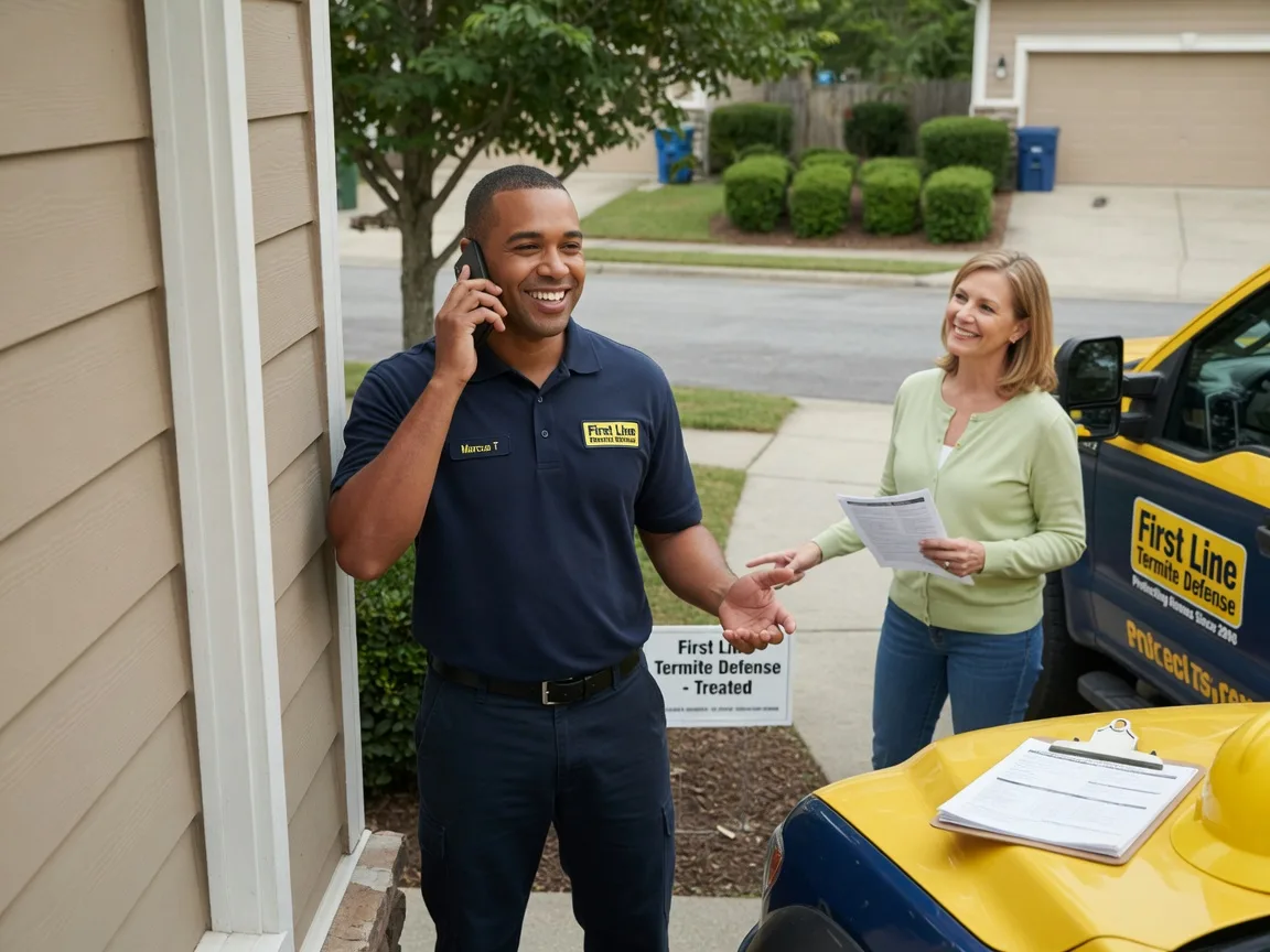 Termite Treatment Osceola, AR FAQs